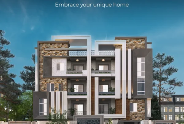 Sheikh Zayed Compounds Villas