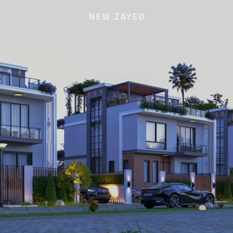 شركة عقارات الشيخ زايد