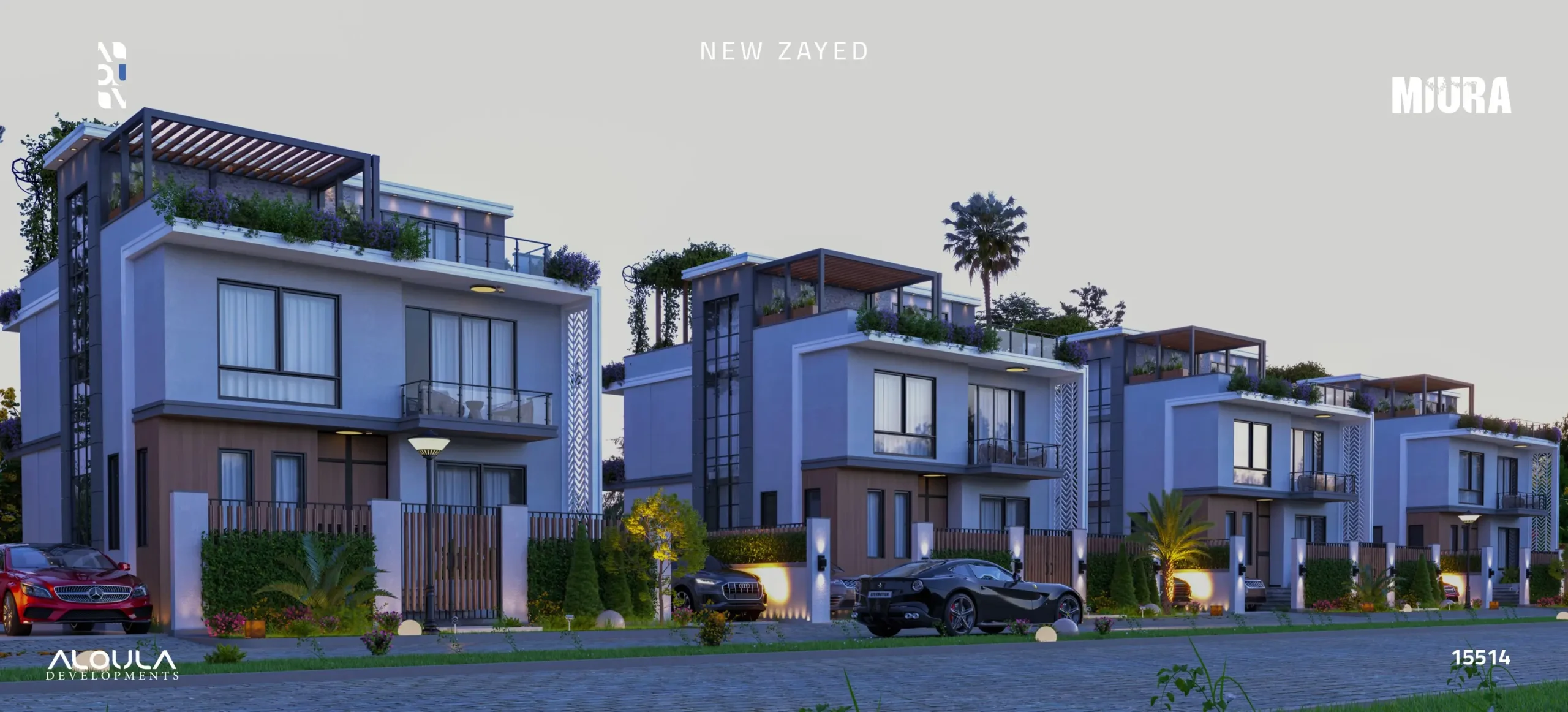 شركة عقارات الشيخ زايد