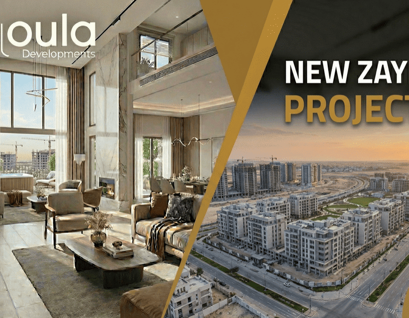 New Zayed Projects