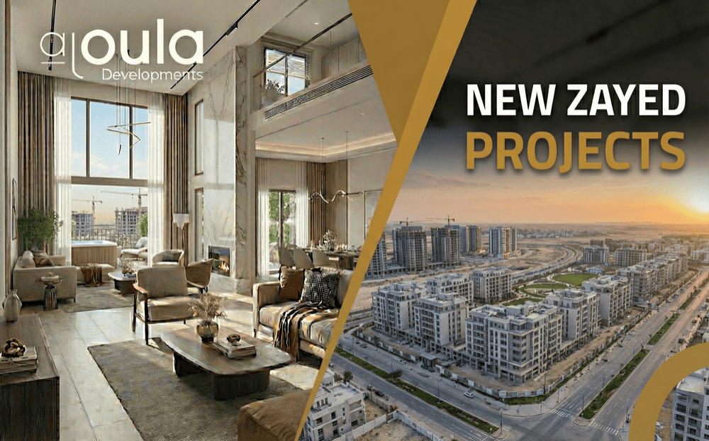 New Zayed Projects
