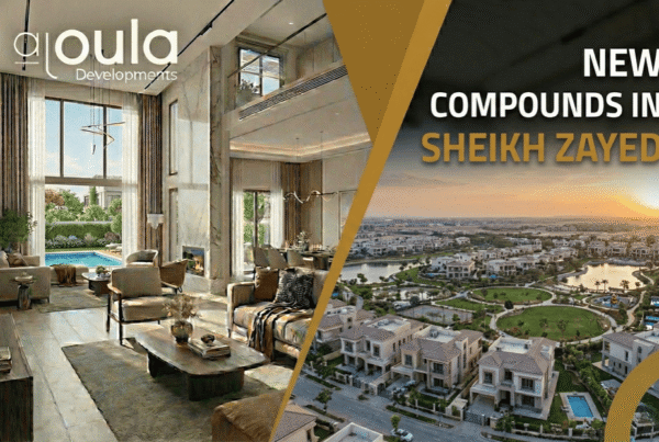New Compounds in Sheikh Zayed