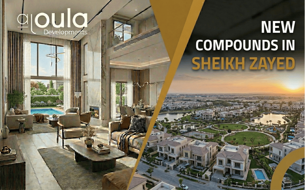New Compounds in Sheikh Zayed