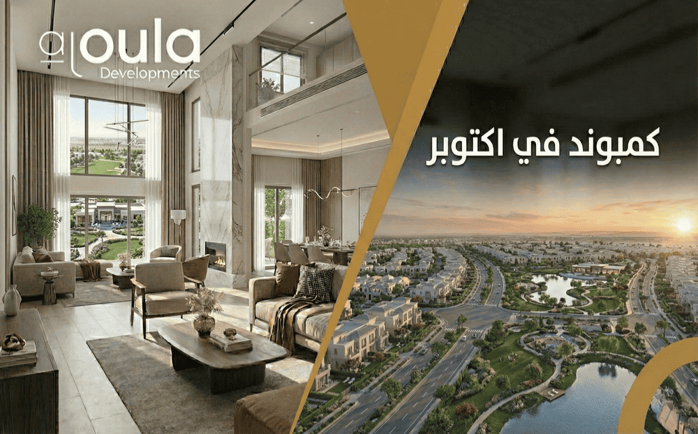 كمبوند في اكتوبر