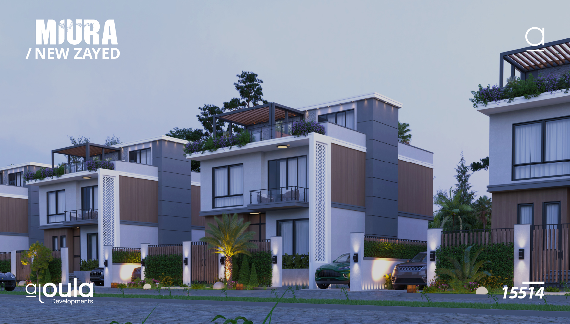 فلا للبيع في زايد الجديدة