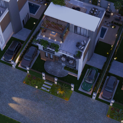 فلل للبيع في مصر