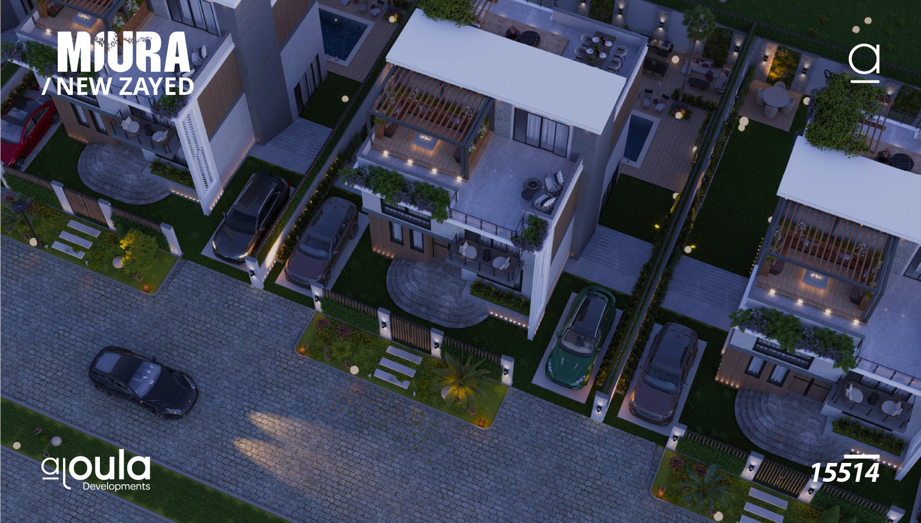 فلل للبيع في مصر