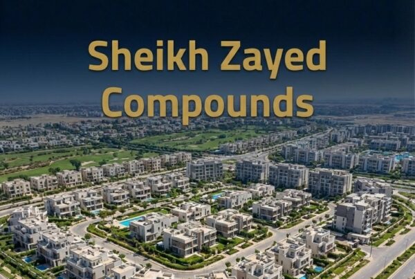 Sheikh Zayed Compounds