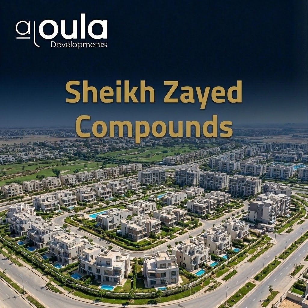 Sheikh Zayed Compounds