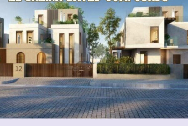 el sheikh zayed compounds