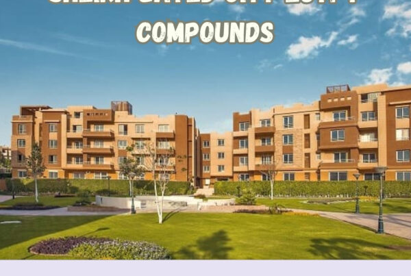 sheikh zayed city egypt compounds