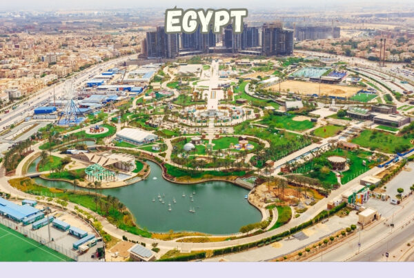compound in elsheikh zayed egypt