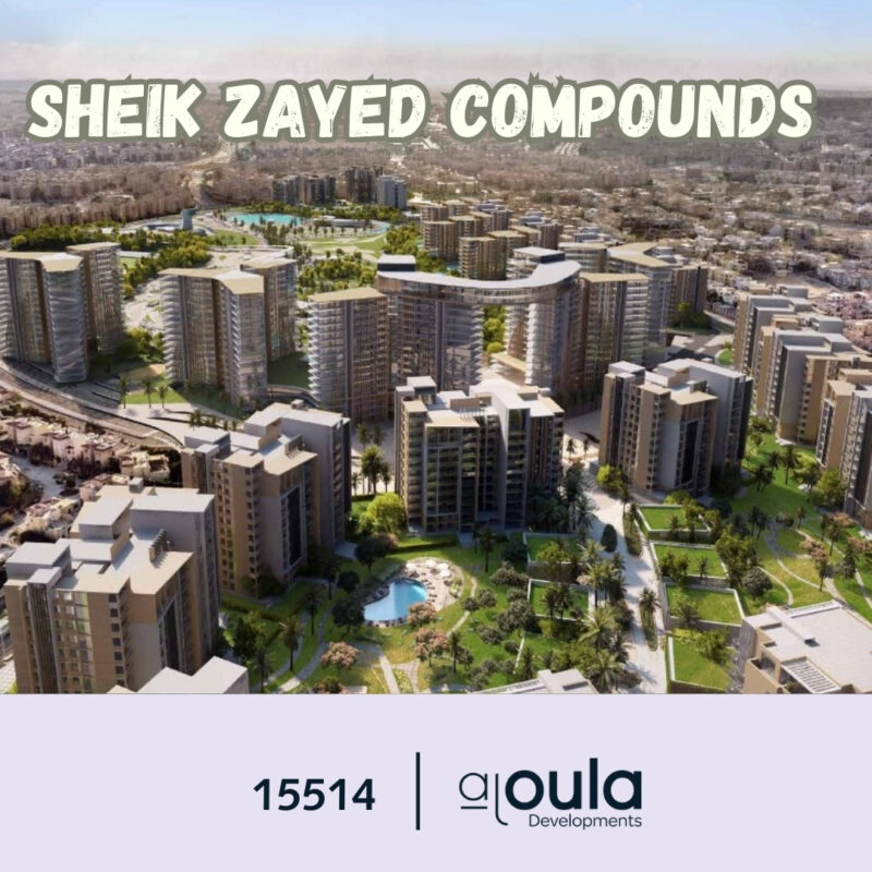 sheik zayed compounds​