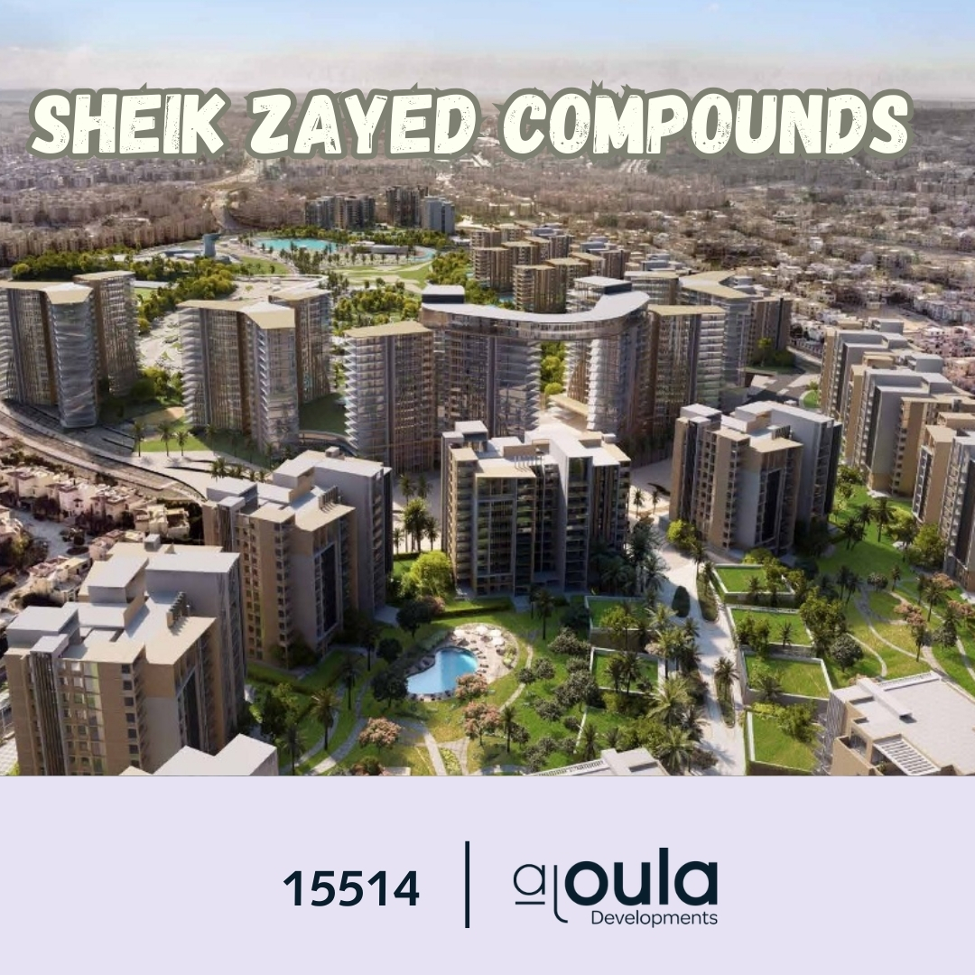 sheik zayed compounds
