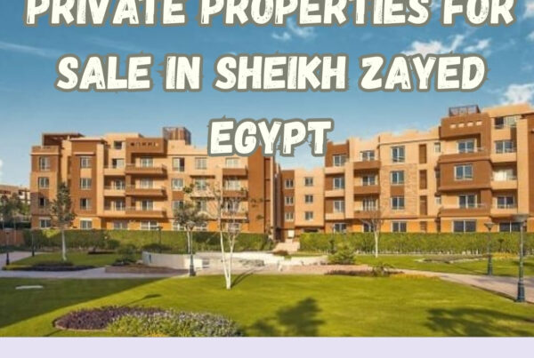 private properties for sale in sheikh zayed egypt