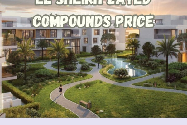 el sheikh zayed compounds price