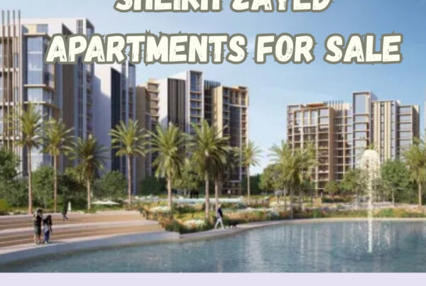 sheikh zayed apartments for sale