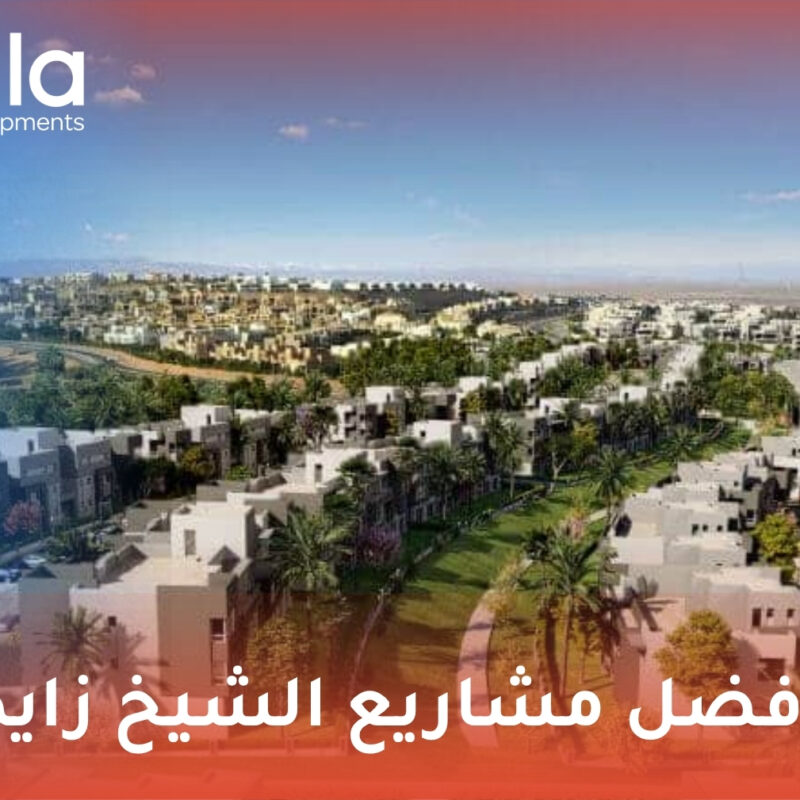 أفضل مشاريع الشيخ زايد
