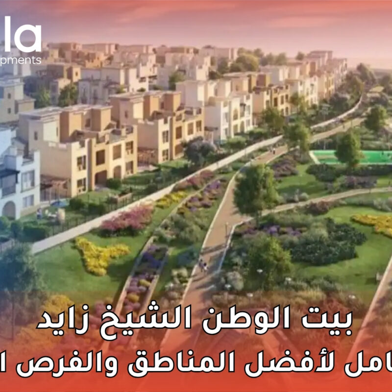 بيت الوطن الشيخ زايد